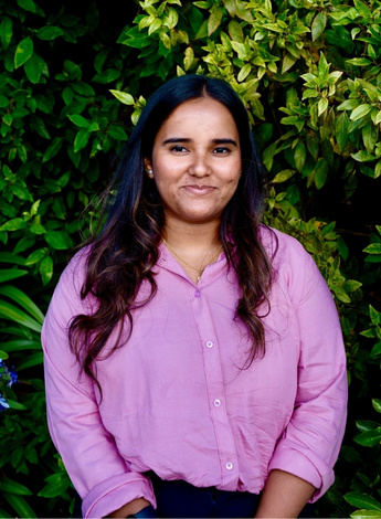 Anusha Budehal.